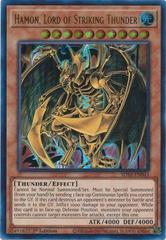 Hamon, Lord of Striking Thunder SDSA-EN043 YuGiOh Structure Deck: Sacred Beasts Prices