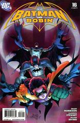 Batman and Robin #16 (2011) Comic Books Batman and Robin Prices