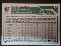 #515 | Adley Rutschman [SR Variation] Baseball Cards 2023 Topps Holiday