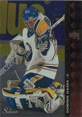 Dominik Hasek #SP-8 Hockey Cards 1994 Upper Deck SP Insert Prices