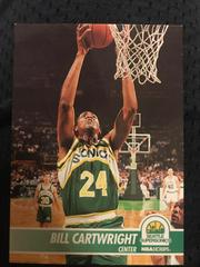 Bill Cartwright #373 Basketball Cards 1994 Hoops Prices