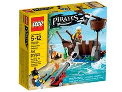 Shipwreck Defense #70409 LEGO Pirates Prices