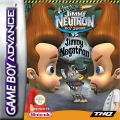 Jimmy Neutron vs. Jimmy Negatron PAL GameBoy Advance Prices