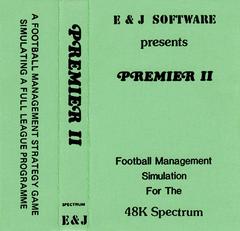 Premier II ZX Spectrum Prices