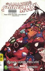 Spider-Verse Prelude Comic Books Amazing Spider-Man Prices