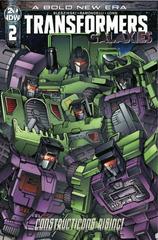 Transformers: Galaxies [Griffith] #2 (2019) Comic Books Transformers: Galaxies Prices