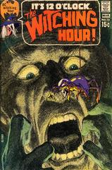 Witching Hour #13 (1971) Comic Books Witching Hour Prices