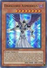Darklord Asmodeus LC02-EN004 YuGiOh Legendary Collection 2: The Duel Academy Years Prices