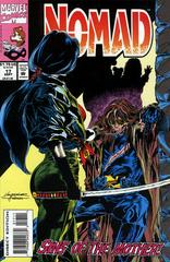 Nomad #17 (1993) Comic Books Nomad Prices