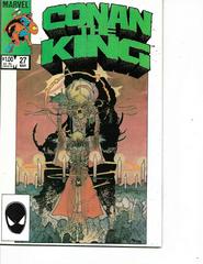 Conan the King #27 (1985) Comic Books Conan the King Prices