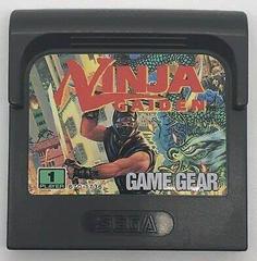 Ninja Gaiden -Cartridge | Ninja Gaiden Sega Game Gear