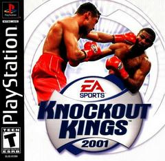 Knockout Kings 2001 Playstation Prices