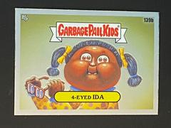 4-EYED IDA #139b 2021 Garbage Pail Kids Chrome Prices