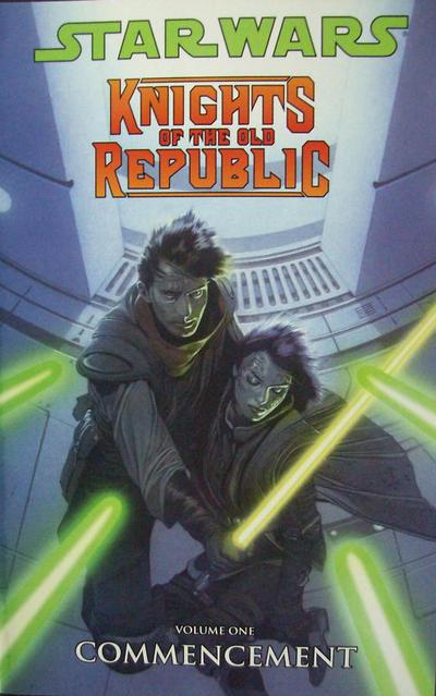 Commencement #1 (2006) Comic Books Star Wars: Knights of the Old Republic