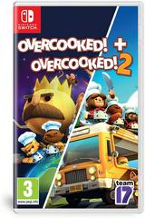 Overcooked + Overcooked 2 PAL Nintendo Switch Prices