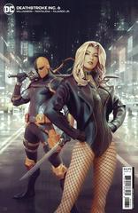Deathstroke Inc. [Garner] #6 (2022) Comic Books Deathstroke Inc Prices