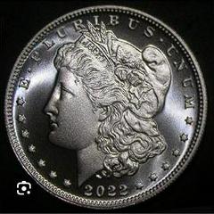 2022 CC Coins Morgan Dollar Prices