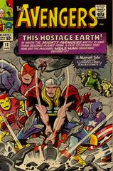 Avengers #12 (1965) Comic Books Avengers Prices
