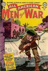 All-American Men of War #8 (1953) Comic Books All-American Men of War Prices
