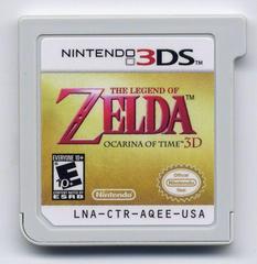 Cart | Zelda Ocarina of Time 3D Nintendo 3DS