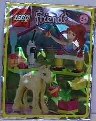 LEGO Set | Pony Grooming Kit LEGO Friends