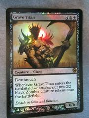 Grave Titan Magic Promo Prices