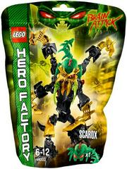 Scarox #44003 LEGO Hero Factory Prices