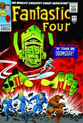 Fantastic Four Omnibus Vol. 2 Comic Books Fantastic Four Prices