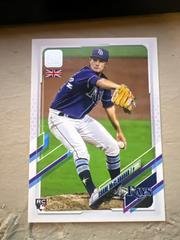 Shane McClanahan #204 Baseball Cards 2021 Topps UK Edition Prices