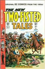 Two-Fisted Tales #20 (1997) Comic Books Two-Fisted Tales Prices