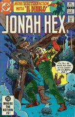 Jonah Hex #58 (1982) Comic Books Jonah Hex Prices
