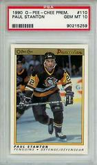 Paul Stanton Hockey Cards 1990 O-Pee-Chee Premier Prices