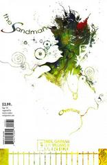The Sandman: Overture [Williams] #3 (2014) Comic Books Sandman: Overture Prices