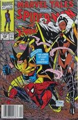 Marvel Tales [Jewelers] #236 (1990) Comic Books Marvel Tales Prices