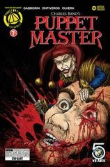 Puppet Master [Magnum] #16 (2016) Comic Books Puppet Master Prices