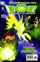 Ion: Guardian of the Universe #4 (2006) Comic Books Ion: Guardian of the Universe Prices