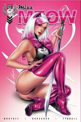 Miss Meow [Crouching Cat] Comic Books Miss Meow Prices