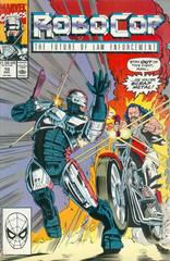 RoboCop #10 (1990) Comic Books RoboCop Prices