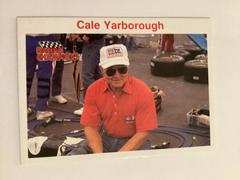 Cale Yarborough #1144 Racing Cards 1991 Champions Prices