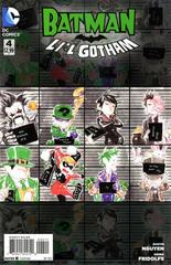 Batman: Li'l Gotham #4 (2013) Comic Books Batman: Li'l Gotham Prices