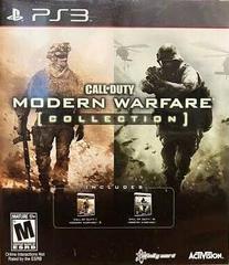 Call of Duty: Modern Warfare Collection [Not For Resale] Playstation 3 Prices