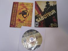 Photo By Canadian Brick Cafe | The Saboteur Playstation 3