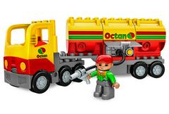 LEGO Set | Tanker Truck LEGO DUPLO