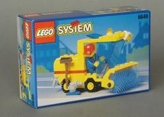 Street Sweeper #6649 LEGO Town Prices