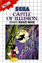 Castle of Illusion Sega Master System Prices