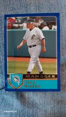 Jack McKeon Manager #T119 Baseball Cards 2003 Topps Traded Prices