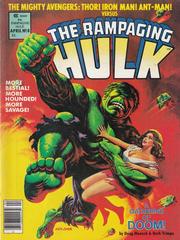 Rampaging Hulk Comic Books Rampaging Hulk Prices