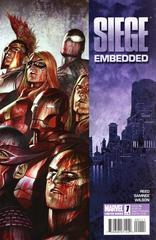 Siege: Embedded #1 (2010) Comic Books Siege: Embedded Prices