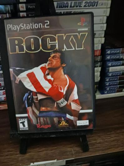 Rocky photo