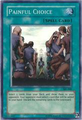 Painful Choice SRL-049 YuGiOh Spell Ruler Prices